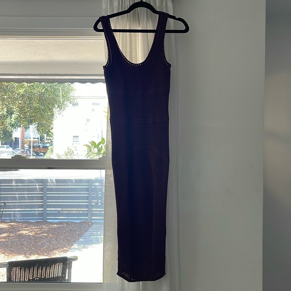 Ronny Kobo Bodycon Dress